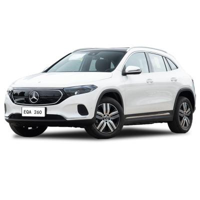 Cina Mercedes Benz EQA 260 Auto elettrica Veicoli a nuova energia SUV Pure EV Auto in vendita