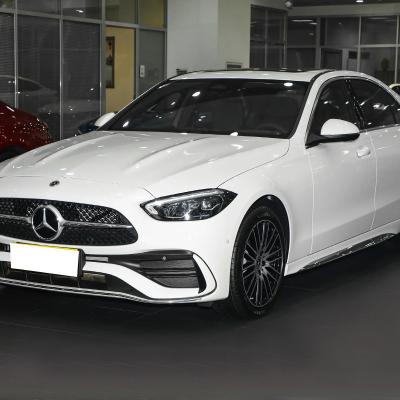 Cina 2024 Auto Mercedes Benz Classe C Berlina Nuova auto 5 posti Veicolo a benzina in vendita