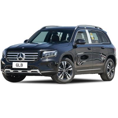 中国 2024 GLB 200 メルセデス・ベンツ SUV 5人座 4MATIC 四輪駆動 1.3T L4 エンジン 販売のため