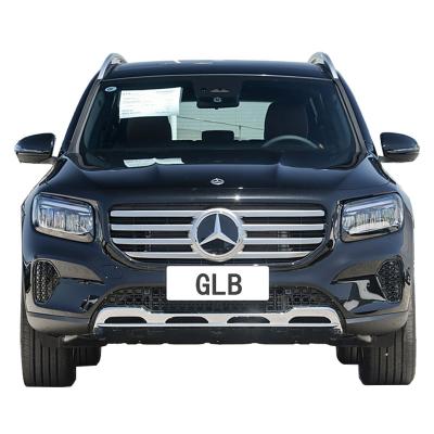 中国 非常に印象的な 2024 メルセデス・ベンツ SUV GLB 200 7 シート 4MATIC 電動車 販売のため