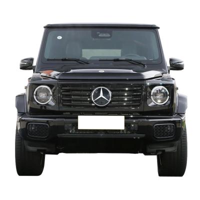 Κίνα 2025 πολυτελή 5 θέσεις Mercedes Benz EV Benz G Class SUV Πλήρως ηλεκτρικό αυτοκίνητο προς πώληση