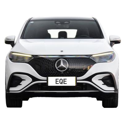 Cina Azionamento delle ruote posteriori Mercedes Eqe SUV 500 Auto elettrica pura 4MATIC Veicoli a nuova energia in vendita