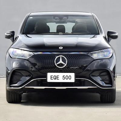 China Alta Segurança Mercedes Benz Carro Elétrico 2024 Mercedes EQE 500 4matic à venda