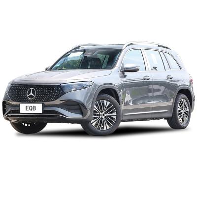 China Nuevo vehículo energético 5 asientos SUV EV Mercedes EQB 260 Coche eléctrico 4 puertas en venta