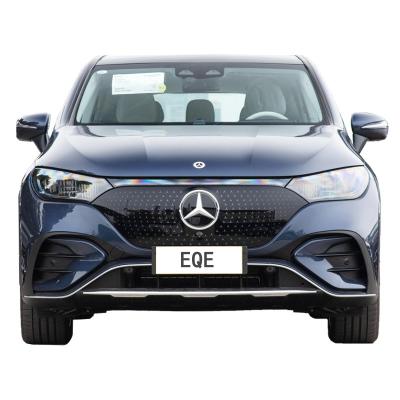 中国 2024 純粋 メルセデス・ベンツ EQE 350 電動SUV 黒色 電動車 販売のため