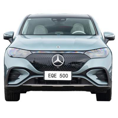 China Pure Electric Mercedes Benz EQE 500 4matic SUV Luxurious 5 Seater With Autopilot for sale