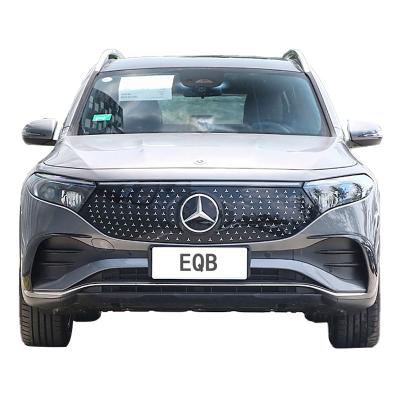 China Mercedes 5 lugares SUV elétrico compacto EQB 260 4MATIC Veículo elétrico de nova energia à venda