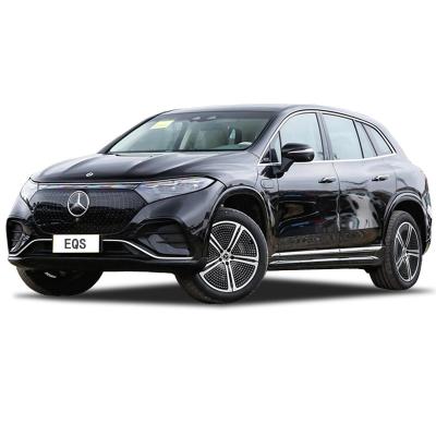 Cina Mercedes Benz Veicolo elettrico EQS 450 SUV EV Auto 200 mph Con spazio eccezionale in vendita