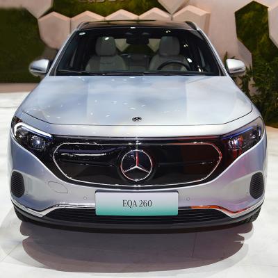 Cina Nuovo 2024 Mercedes Benz EV EQA 260 Pure Electric Compact SUV 5 posti in vendita