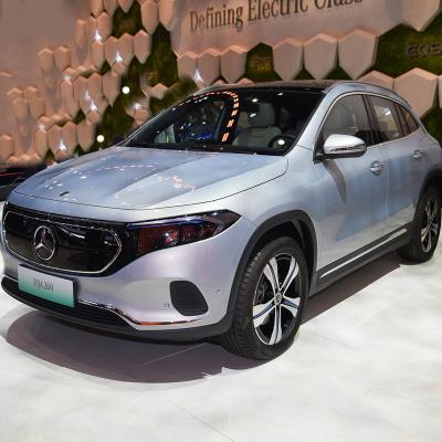 Κίνα Νέα Ενέργεια Mercedes Benz EV EQA 260 SUV 2024 Pure Electric SUV προς πώληση