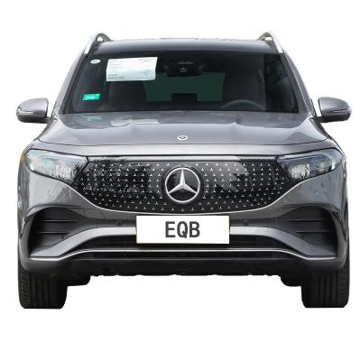 China 2025 Mercedes Benz EQB 260 4MATIC EV Electric Car New Energy Vehicle 5 Seats SUV for sale