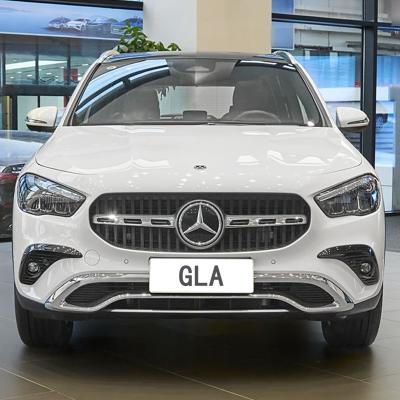 China 2025 Mercedes Benz GLA 200 New Car SUV 5 Seats Gasoline Automatic Vehicle for sale