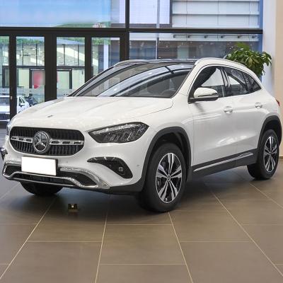 China 2025 Mercedes Benz GLA 200 New Car SUV Gasoline Vehicle Compact for sale