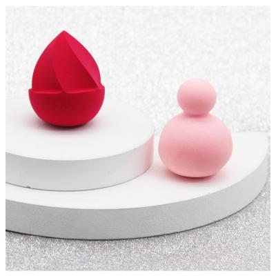 China Powder Makeup Sponge Beauty Facial Sponge For Makeup Sponges Egg Shaped Cosmetic Powder Blast for sale