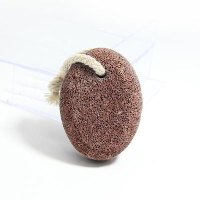 China Eco-friendly Foot Pumice Block Wholesale White Natural Natural Lava Pumice Stone for sale