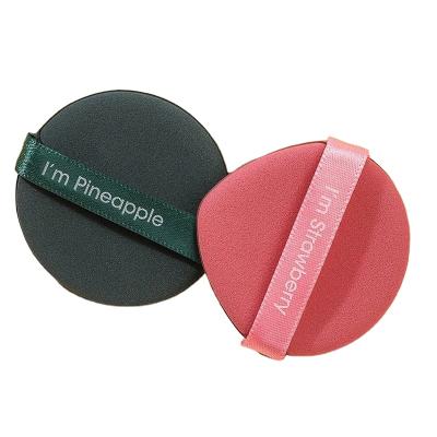 China Sales Triangle Makeup Air Blast Cushion BB Cream Facial Sponge Makeup Sponge Facial Soft Cosmetic Powder Puff Base Facial Colorful Hot Sponge Soft Cosmetic Powder Puff for sale