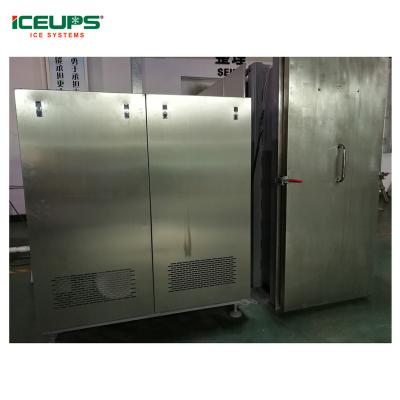 China Fastest cooling for baked food vacuum cooler for bakery bread vacuum cooler for sale