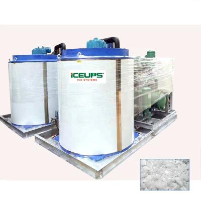 China Supermarket flake ice machines for seafood freshwater flake ice machine flake ice machines for sale