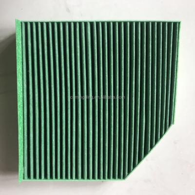 China performance hepa air filter/filtering efficiency/washable air filter for car manufacturer from china for sale