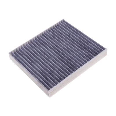 China Performance/Filtering Efficiency Hepa Air Filter/High Quality Custom Auto Car Washable Engine Parts Activated Carbon Filter 68096453AA For Fiat for sale