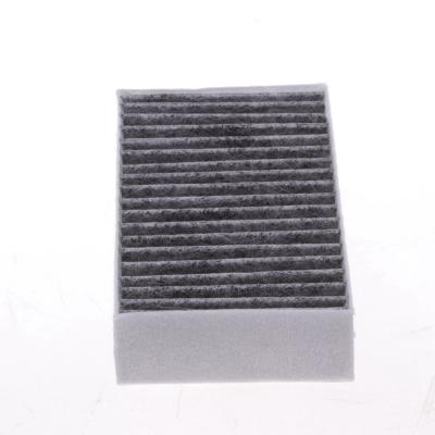 China Performance Hepa Air Filter/Filtering Efficiency/Best Quality Car Washable Auto Parts Filter Vehicle Air Conditioner Filter Material for sale