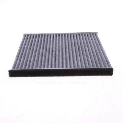 China Performance Hepa Air Filter/Filtering Efficiency/Latest Design Auto Parts Washable Air Conditioner Car Cabin Air Filter 88926-06020 For Toyota for sale