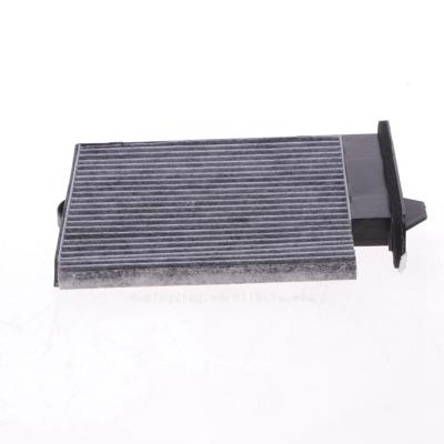 China Performance Hepa Air Filter / Filtering Efficiency / Best Selling Activated Carbon Car Cabin Filter Washable Car Air Filter 27299-52000 For Nissan for sale