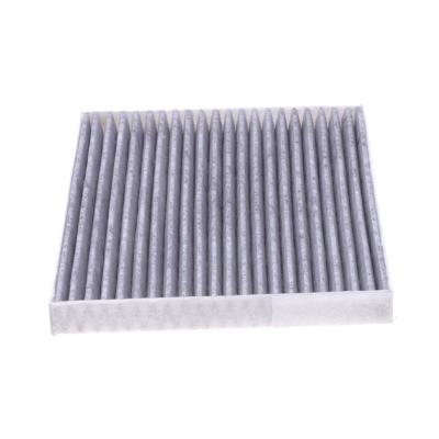 China Auto Performance Hepa Air Filter Cabin Filter/Filtering Efficiency Car/Engine Parts Good Price Cabin Filter Washable Air Conditioning Wqz40-080 For Nissan for sale