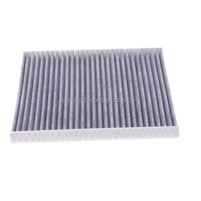 China Performance Hepa Air Filter / Filtering Efficiency / Air Washable Auto Engine Parts Inlets Cabin Filter 87139-06080 for sale