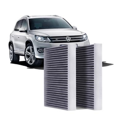 China factory direct sale air washable air conditioner cabin filter auto parts compressed air filter/filtering efficiency/air conditioner car for sale