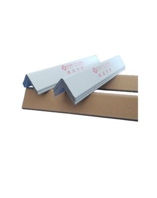 China L-shape edge corner protector anti-collision cargo protection wrapping paper corner protector factory direct sale for sale