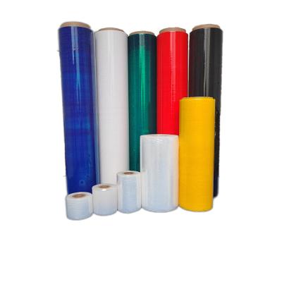 China High Quality Cargo Wrapping Film High Strength PE Wrap Protective Cargo Wrapping Film for sale