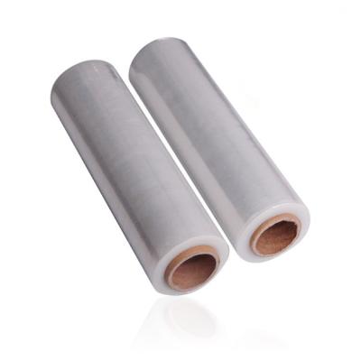 China High Quality Waterproof Cargo Protection Packing Film High Strength PE Cargo Wrapping Film for sale