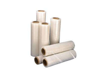 China High Quality Waterproof Protective Cargos PE Plastic Wrap Film Factory Direct Sale Packaging Film for sale