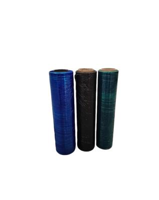 China Factory Direct Selling High Quality Plastic Protective Cargoes PE Wrapping Film for sale