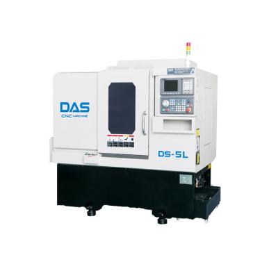 China Light / Car Metal CNC Accessories CNC Lathe Machine Turkey Automatic Band Type Lathe for sale