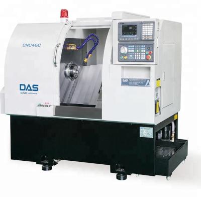 China Machine repair shops kafo DAS 46 C CNC lathe Slope bed lathe CNC machine for sale