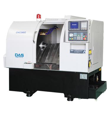 China Mesin Bubut CNC Lathe Machine 2 Axis General Controller of Machinery Repair Shops DAS DAS for Torno Desktop CNC Lathe CNC Lathe for sale