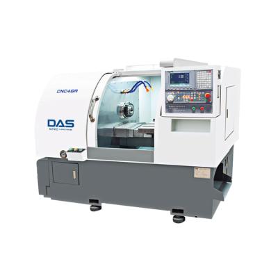 China Aluminum/metal/brass spare part Benchtop 220V single phase cnc lathe price mazak benchtop cnc lathe for sale