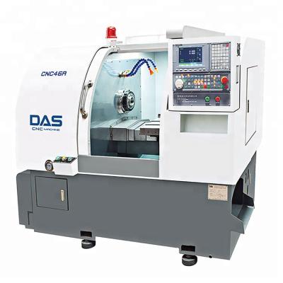 China Cheap Industrial Equipment CNC Lathe Metal Lathe Slope Bed CNC Machining CNC Turning Lathe for sale