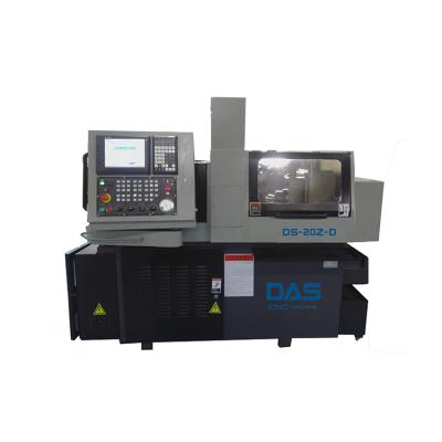 China Aluminum Swiss CNC Lathe Machine Small Axis Swiss Spare Part Chinese Factory Double Type 3 Axis for sale