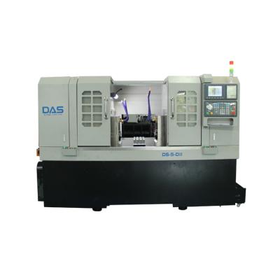 China Machinery Repair Shops Manufacturing Price Metal Lathe Double Spindle CNC Lathe Machine Double Channel Drehbank for sale