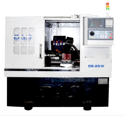 China Mini Material Processing Inner Whirlwind CNC Lathe Milling Peralatan Mesin CNC Machine for sale