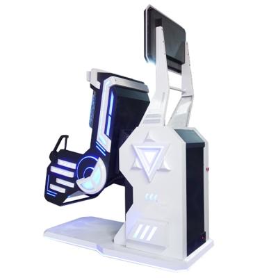 Κίνα Amusement Room/VR Game Center China 200*91*260cm Hot-selling High Quality Hot-selling Amusement VR Game Center 360 Degree 9D VR Sports Chair προς πώληση