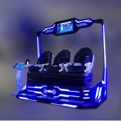 China VR entertainment other amusement park products 9d cinema equipment funin vr chair 9d virtual reality en venta