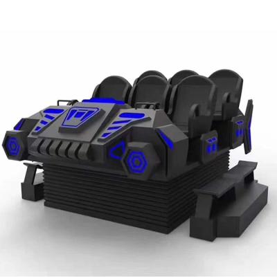 China VR entertainment game indoor city hot sale vr game machine simulator virtual reality 9d vr cinema chair zu verkaufen