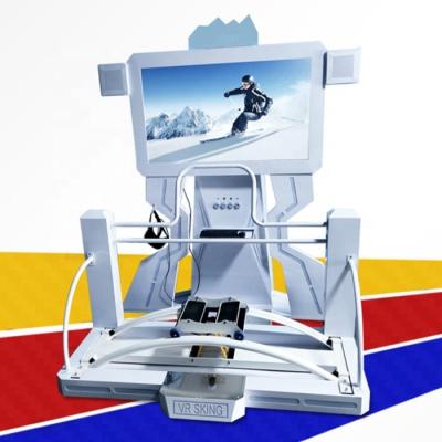 China Attraction amusement park rides VR ice and snow experience game sports fitness entertainment vr ski machine for experience hall store vr equipment maker à venda