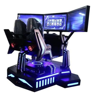 Cina Driving Car Games Factory VR Racing Simulator F1 Racing Car Game Machine With 12 Months Warranty in vendita