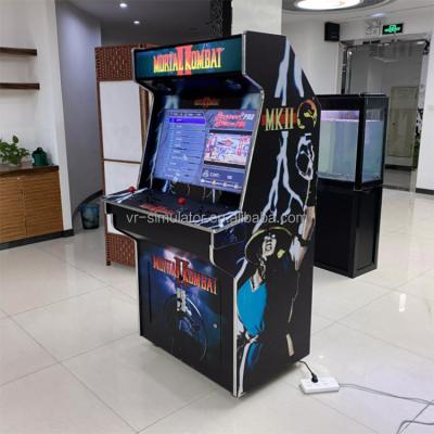 Cina Wholesale Newest 3188 Games Arcade Fighting Machine For Game Center Mall W90*D80*H175cm in vendita