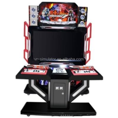 Κίνα The Hottest Battle Cabinet Arcade Game Machines Wonderland Video Game 55 Tekken 7 LCD Display Cabinet 120*150*170cm προς πώληση